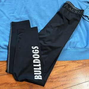 Bulldogs Leggings